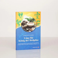 Ling Zhi - König der Heilpilze - Buch
