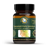 Liposomale R-Alpha-Liponsäure,  30 Kapseln