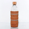 Trinkflasche mit Lebensblume "Lagoena" 0, 5 Liter