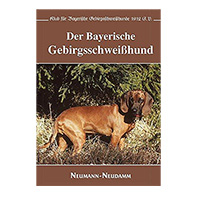 Der Bayerische Gebirgsschweißhund