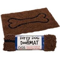 DGS Dirty Dog Doormat