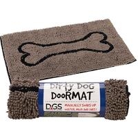 DGS Dirty Dog Doormat