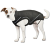 DogBite Hunde-Softshelljacke,  Farbe: schwarz