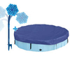 Doggy-Pool mit Abdeckung + Wassersprüher "Coolpets"