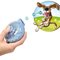 dogSnap - Leckerli-Schleuder