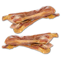 Edelschinken-Knochen - Größe S,  ca. 15 - 18 cm