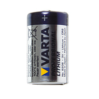 Ersatzbatterie 3 V Lithium für "Anti-Bark"