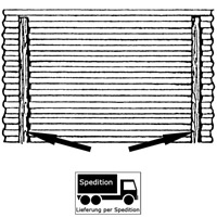 EURO Dachstützen bei Eigenbau