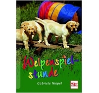 Gabriele Niepel: "Welpenspielstunde"