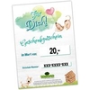 Geschenk-Gutschein,  schon ab 10, -