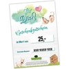 Geschenk-Gutschein,  schon ab 10, -