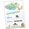 Geschenk-Gutschein,  schon ab 10, -