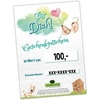 Geschenk-Gutschein,  schon ab 10, -