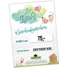 Geschenk-Gutschein,  schon ab 10, -