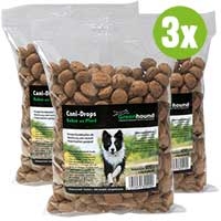 Greenhound Cani-Drops Kekse mit Pferd