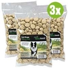 Greenhound Cani-Drops Kekse mit Strauß