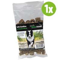 Greenhound Cookies mit Strauß & Hirsch