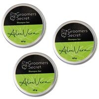 Groomers Secret Shampoo-Bar