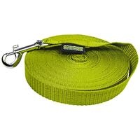 Gurtband-Schleppleine mit Handschlaufe,  Länge: 5 m