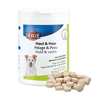 Hefetabletten mit Biotin "Haut&Haar"