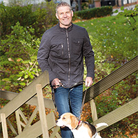 Herrenjacke Rivercreek