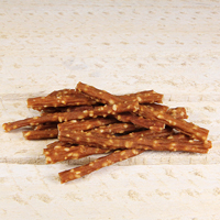 Hühnchen-Stickies mit Reis