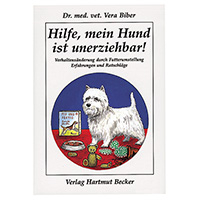 Hilfe,  mein Hund ist unerziehbar!