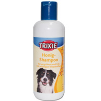 Honig-Shampoo