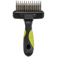 Hunde-Entfilzungs-Harke