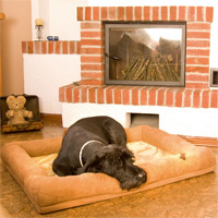 Hunde-Liegeplatz Soft-Line