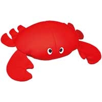 Hunde-Neoprenspielzeug Krabbe & Octopus