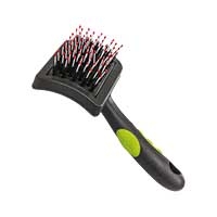 Hunde-Noppen-Pflegebürste