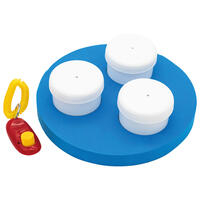 Hunde-Schnüffeltrainer "Disk"