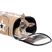 Hunde Tragetasche Star Bag