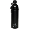 Hunde-Wasserflasche Long Paws,  Farbe: Schwarz
