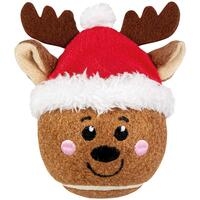 Hunde-Weihnachtsball "Elch"