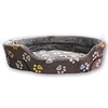 Hundebett "Bunte Tapsen"