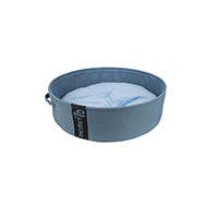 Hundebett District 70 Lounge - Denim-Jeans