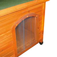 Hundehütte "Schwedenhaus"