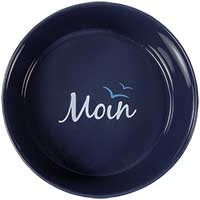 Hundenapf BE NORDIC "Moin",  Farbe: Dunkelblau