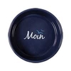 Hundenapf BE NORDIC "Moin",  Farbe: Dunkelblau