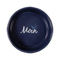 Hundenapf BE NORDIC "Moin",  Farbe: Dunkelblau