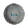 Hundenapf BE NORIC "Moin",  Farbe: Grau