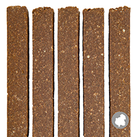 Hundesnack Knusper-Riegel,  PUR Truthahn