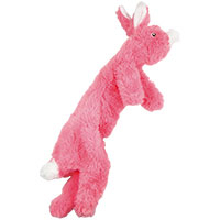 Hundespieleug PetSport No Stuffies - Kaninchen -