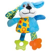 Hundespielzeug - Bunter Hund