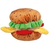 Hundespielzeug Burger
