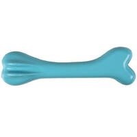 Hundespielzeug Classic Gummi - Hantel & Knochen -