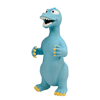 Hundespielzeug Dino