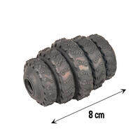 Hundespielzeug Gladiator Roller